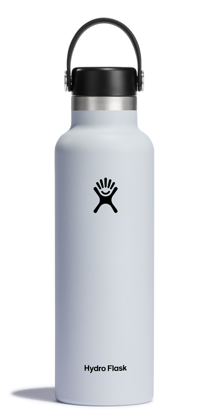 Standard Mouth Insulated Water Bottle w/ Flex Cap