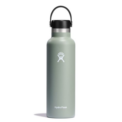 Standard Mouth Insulated Water Bottle w/ Flex Cap