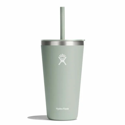 28 oz All Around Tumbler with Straw Lid