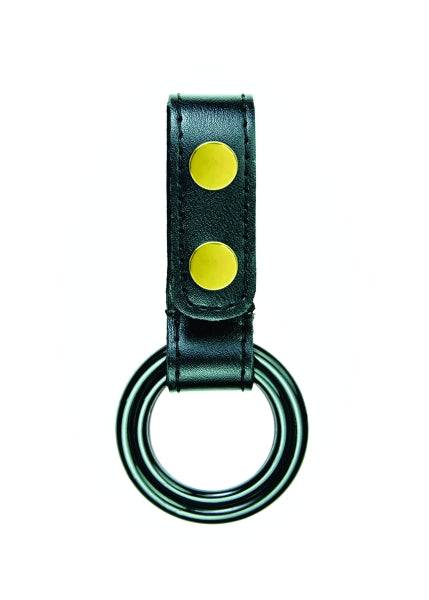 AirTek C/D-Cell Dual Ring Flashlight Holder w/ Plastic Rings