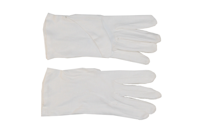 Parade Slip-On Gloves - White