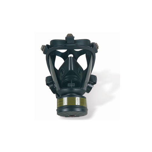 Survivair Opti-Fit(TM) CBRN Mask, Tube, L