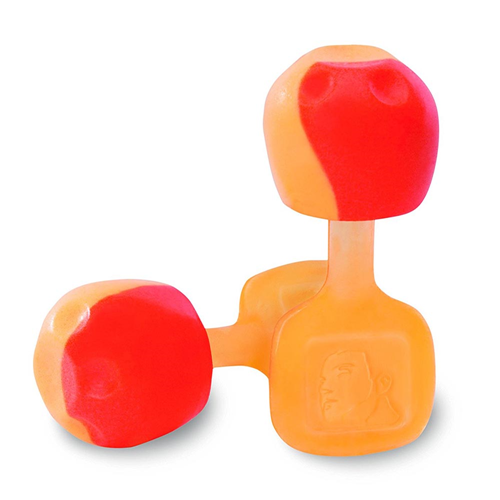 TRUSTFIT POD Uncorded Multiple-Use Earplugs