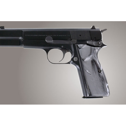 Browning Hi-Power Polymer Grip