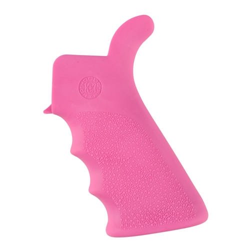 AR-15/M-16 Rubber Grip Beavertail