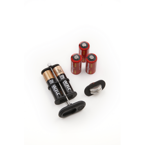 Hogue AR/M-16 AK Grip Storage