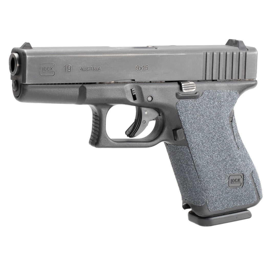 For Glock 19, 23, 32 (Gen 1-2): Wrapter Adhesive Grip