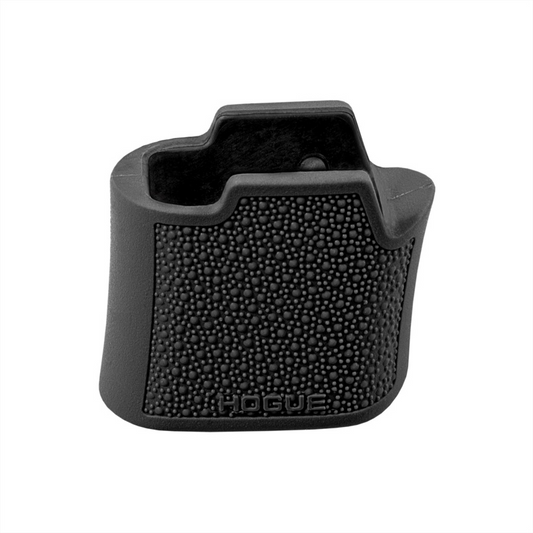 OverMolded Rubber Grip Extension Base Pad (for 15-Round Magazines) - Black