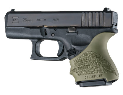 Handall Beavertail Grip Sleeve