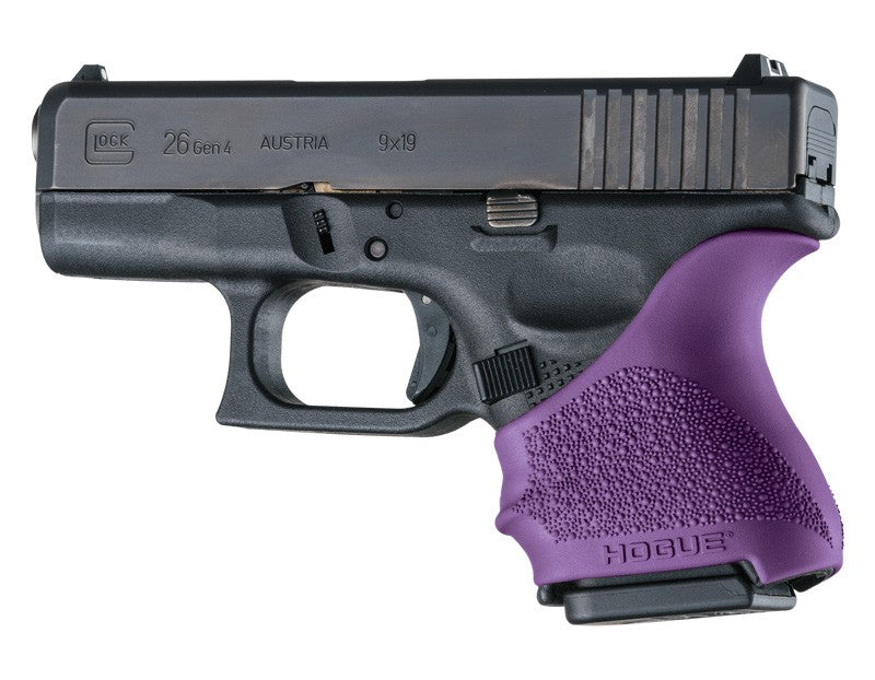 Handall Beavertail Grip Sleeve