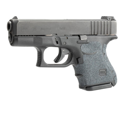 For Glock 26, 27, 33, 39 (Gen 3): Wrapter Adhesive Grip