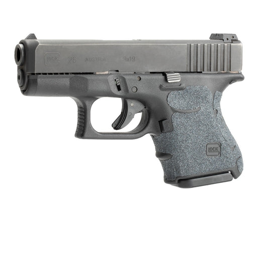 For Glock 26, 27, 33, 39 (Gen 3): Wrapter Adhesive Grip