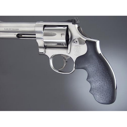 Smith & Wesson K/L Rd Butt Ruber Monogrip