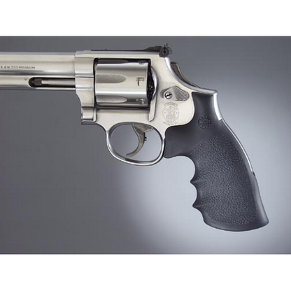 Smith & Wesson K/L Rd Butt Ruber Monogrip