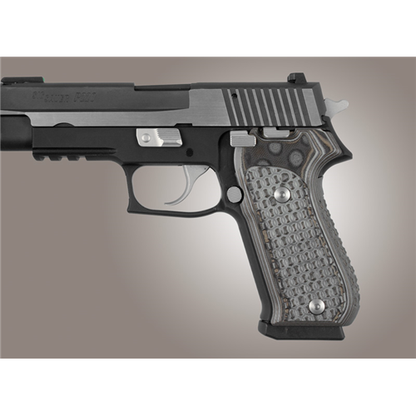 SIG Sauer P220 DA/SA American G10 Grip