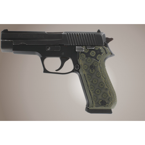 SIG Sauer P220 DA/SA American G10 Grip
