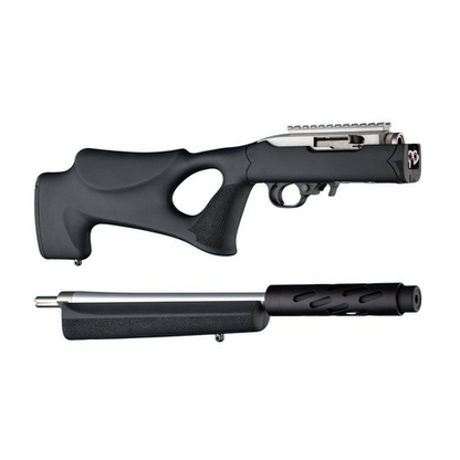 Ruger 10-22 Takedown Rubber OverMolded Stock