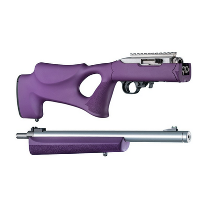 Ruger 10-22 Takedown Rubber OverMolded Stock