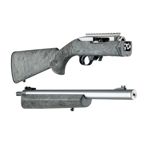 Ruger 10-22 Takedown Rubber OverMolded Stock