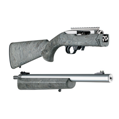 Ruger 10-22 Takedown Rubber OverMolded Stock
