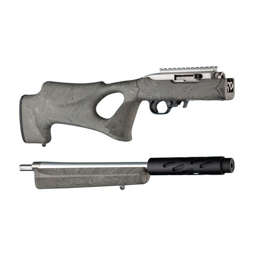 Ruger 10-22 Takedown Rubber OverMolded Stock