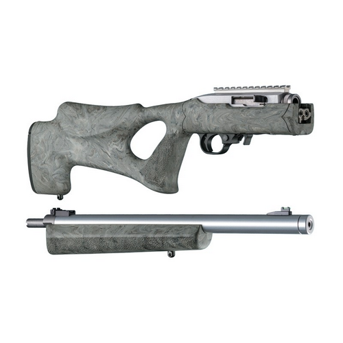 Ruger 10-22 Takedown Rubber OverMolded Stock