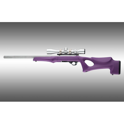 Ruger 10-22 Tactical Thumbhole Rubber OverMolded Stock