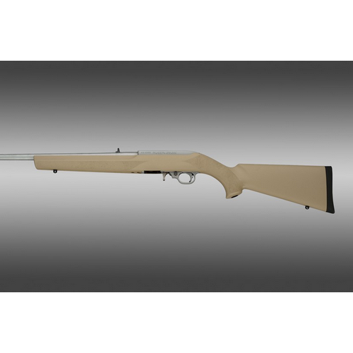 Ruger 10-22 Rubber OverMolded Stock