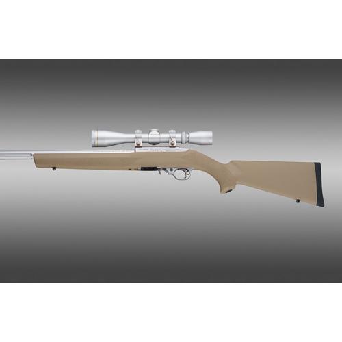 Ruger 10-22 Rubber OverMolded Stock