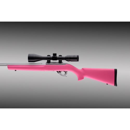 Ruger 10-22 Rubber OverMolded Stock
