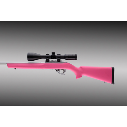 Ruger 10-22 Rubber OverMolded Stock