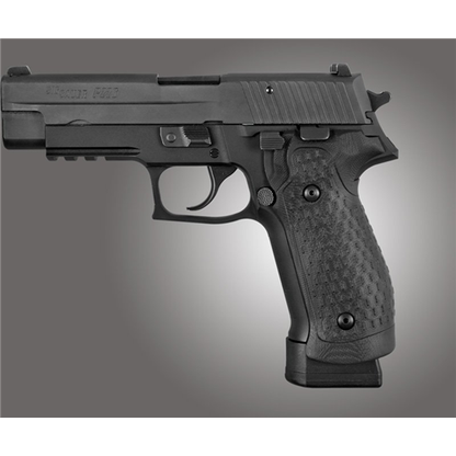 SIG Sauer P226 DA/SA Magrip G10 Grip