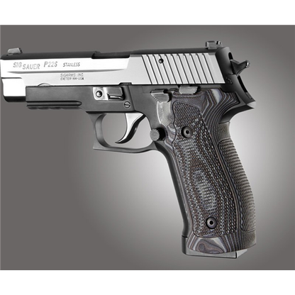 SIG Sauer P226 DA/SA Magrip G10 Grip