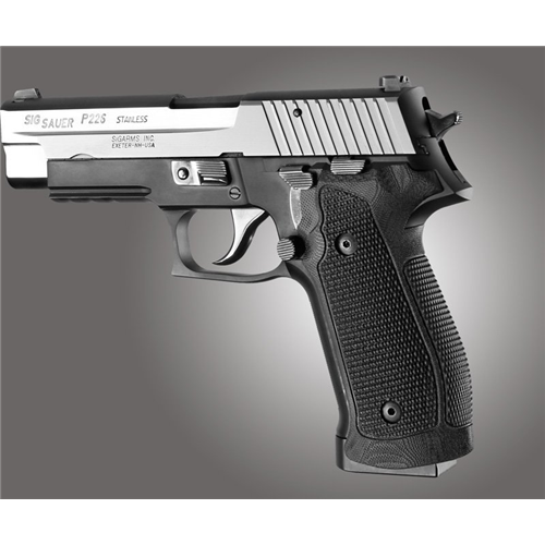 SIG Sauer P226 DA/SA Magrip G10 Grip