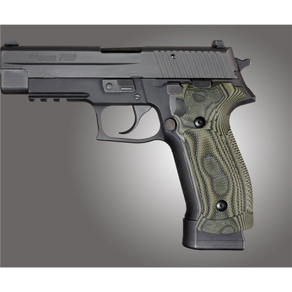 SIG Sauer P226 DA/SA Magrip G10 Grip