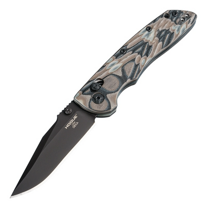 Deka Manual Folder - G-Mascus Dark Earth G10 Frame