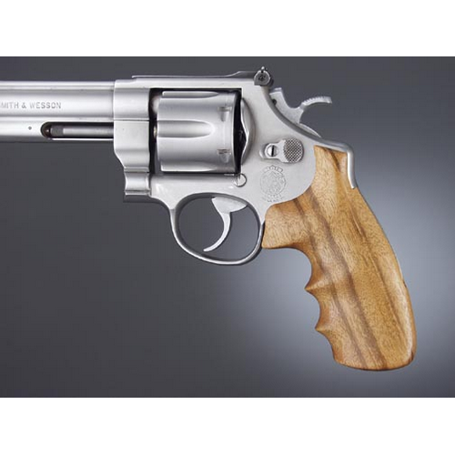 N Frame Round Butt Grip