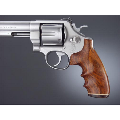 N Frame Round Butt Grip