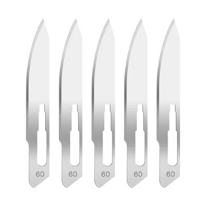 60-STYLE BLADES (5 PACK)
