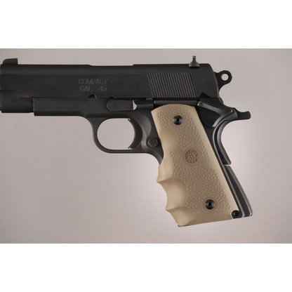 Officers Model Rubber Grip