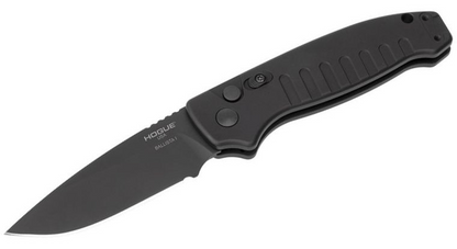 Bal-I 3.5 DPB Blk Fin Alum Mat Blk