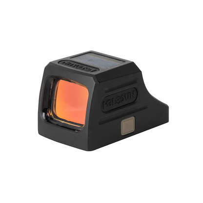 SCS Carry Green Dot Solar Charging Sight