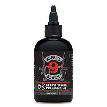 Black Precision Oil