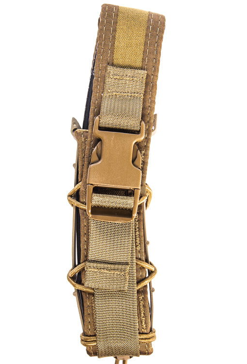 Extended Pistol TACO Covered Adaptable Belt Mount
