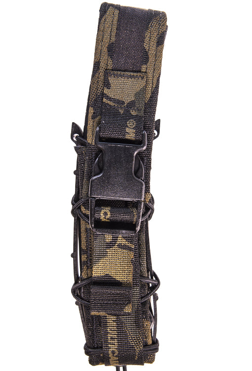 Extended Pistol TACO Covered Adaptable Belt Mount