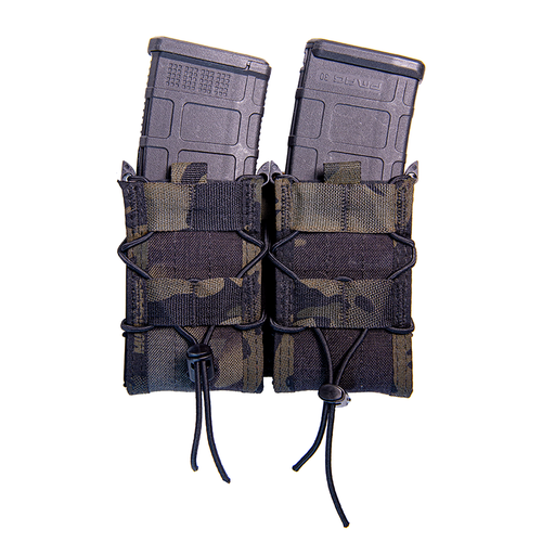 Double Rifle TACO - MOLLE