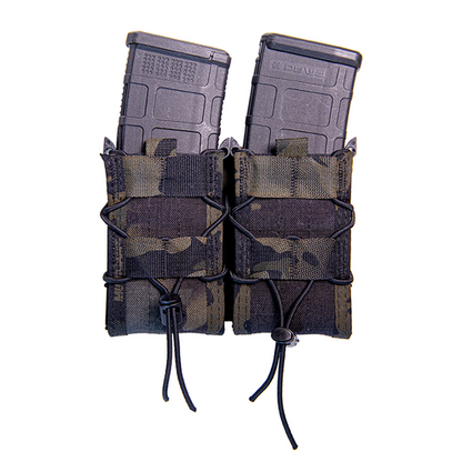Double Rifle TACO - MOLLE