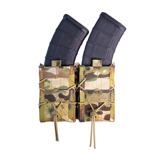 Double Rifle TACO - MOLLE