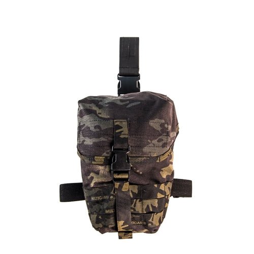 Gas Mask Pouch V2