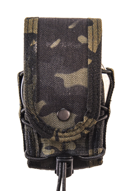Molle Covered Handcuff Taco